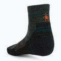 Smartwool Hike Light Cushion Ankle trekking zokni szürke SW001611G51 2