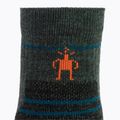 Smartwool Hike Light Cushion Ankle trekking zokni szürke SW001611G51 3