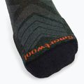 Smartwool Hike Light Cushion Ankle trekking zokni szürke SW001611G51 4