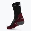 Smartwool Hike Light Cushion Crew trekking zokni fekete SW001614003 4