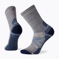 Smartwool Performance Hike Full Cushion Crew trekking zokni világosszürke 4