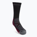 Smartwool Hike Light Cushion Crew trekking zokni fekete SW001614003 2