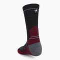 Smartwool Hike Light Cushion Crew trekking zokni fekete SW001614003 3