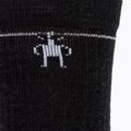 Smartwool Hike Light Cushion Crew trekking zokni fekete SW001614003 5