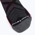 Smartwool Hike Light Cushion Crew trekking zokni fekete SW001614003 8