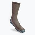 Smartwool Hike Classic Edition Full Cushion Crew gesztenye trekking zokni SW010294207