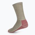Női zokni Smartwool Hike Classic Edition Light Cushion Crew taupe 2