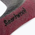 Smartwool Hike Classic Edition Full Cushion Crew trekking zokni fekete SW013000001 3