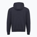 Férfi Napapijri Burgee Half Zip Hooded 2.0 melegítőfelső kék tengerészkék 2