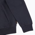 Férfi Napapijri Burgee Half Zip Hooded 2.0 melegítőfelső kék tengerészkék 4