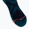 Női Smartwool Performance Hike Full Cushion Crew kék SW0015740921 5