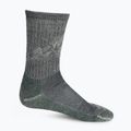 Smartwool Classic Hike Light Cushion Mountain Pattern Crew Trekking zokni 3
