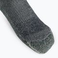 Smartwool Classic Hike Light Cushion Mountain Pattern Crew Trekking zokni 5