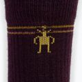 Női trekking zokni Smartwool Performance Hike Light Cushion Mid Crew lila SW0015725901 3