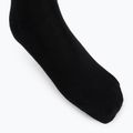 Férfi trekking zokni Smartwool Classic Hike Zero Cushion Liner Crew fekete SW0016500011 5
