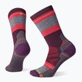 Smartwool Hike Full Cushion Saturnsphere Crew trekking zokni bordeaux SW001584591 4
