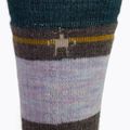 Smartwool Hike Full Cushion Saturnsphere Crew trekking zokni szürkéskék SW001583G74 3
