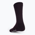 Smartwool Hike Classic Edition Full Cushion Solid Crew trekking zokni burgundi SW001648590 2