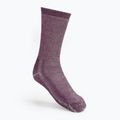 Smartwool Hike Classic Edition Full Cushion Crew zokni bordó SW010294590 SW010294590