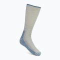 Smartwool Mountaineer Classic Edition Maximum Cushion Crew trekking zokni bézs SW001642039