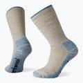 Női túrazokni Smartwool Mountaineer Classic Edition Maximum Cushion Crew light grey