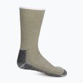 Trekking zokni Smartwool Classic Mountaineer Maximum Cushion Crew barna-piros SW0133002361 3