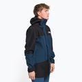 Férfi The North Face Dryzzle All Weather JKT Futurelight esőkabát kék NF0A5IHMS2X1 3