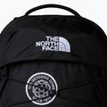 The North Face Borealis 28 l tnf fekete u borealis patch/tnf fehér városi hátizsák 4