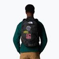 The North Face Borealis 28 l tnf fekete u borealis patch/tnf fehér városi hátizsák 8