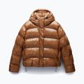 Női bélelt kabát Napapijri A-Glane brown tobacco 7