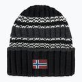 Férfi téli sapka Napapijri F-Areuse black