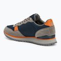 Férfi cipő Napapijri Cosmos navy/ grey 3