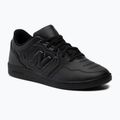 New Balance Audazo V5+ Control gyermek labdarúgócipő fekete JSA3IB55.M.030