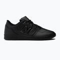 New Balance Audazo V5+ Control gyermek labdarúgócipő fekete JSA3IB55.M.030 2