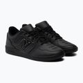 New Balance Audazo V5+ Control gyermek labdarúgócipő fekete JSA3IB55.M.030 3