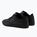 New Balance Audazo V5+ Control gyermek labdarúgócipő fekete JSA3IB55.M.030 4