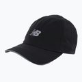 Baseballsapka New Balance 6 Panel Performance black