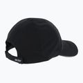 Baseballsapka New Balance 6 Panel Performance black 2