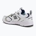 New Balance 408-as V1 fehér cipő 3