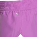 Női fürdősort Hurley Beachrider 2.5" lilac 3