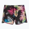 Hurley Hana Aquas 2.5" női úszónadrág fekete