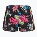 Hurley Hana Aquas 2.5" női úszónadrág fekete 2