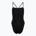 Női egyrészes fürdőruha Hurley Solid Square Neck Moderate One Piece black 2