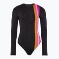 Hurley Fiji Fantasy Fiji Fantasy Tie Back női fürdőruha szörfruha fekete