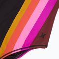Hurley Fiji Fantasy Fiji Fantasy Tie Back női fürdőruha szörfruha fekete 3