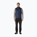 Férfi ujjatlan Patagonia Down Sweater new navy 2