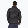 Férfi pehelykabát Patagonia Down Sweater black 2