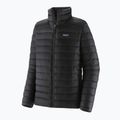 Férfi pehelykabát Patagonia Down Sweater black 4