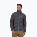 Férfi Patagonia Down Sweater pehelydzseki forge grey