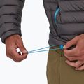 Férfi Patagonia Down Sweater pehelydzseki forge grey 5
